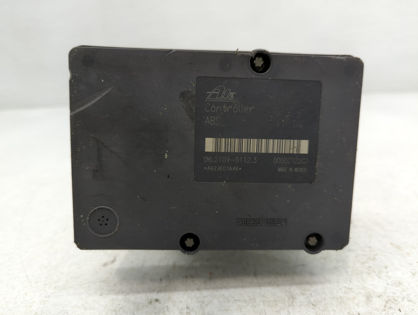 2003 Nissan Murano ABS Pump Control Module Replacement P/N:47660 CA100 Fits OEM Used Auto Parts - Oemusedautoparts1.com