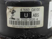 2003 Nissan Murano ABS Pump Control Module Replacement P/N:47660 CA100 Fits OEM Used Auto Parts - Oemusedautoparts1.com