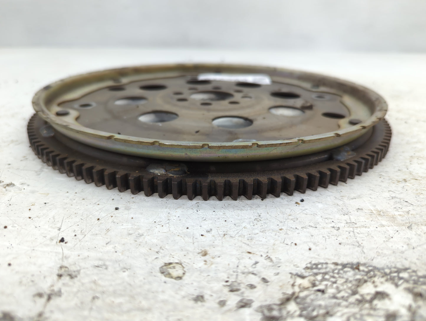 2003 Nissan Murano Transmission Flywheel Flexplate Fits OEM Used Auto Parts - Oemusedautoparts1.com