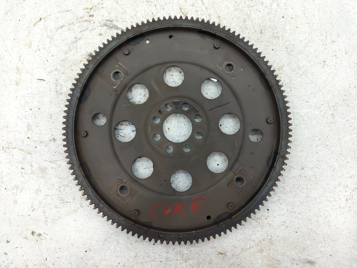 2003 Nissan Murano Transmission Flywheel Flexplate Fits OEM Used Auto Parts - Oemusedautoparts1.com
