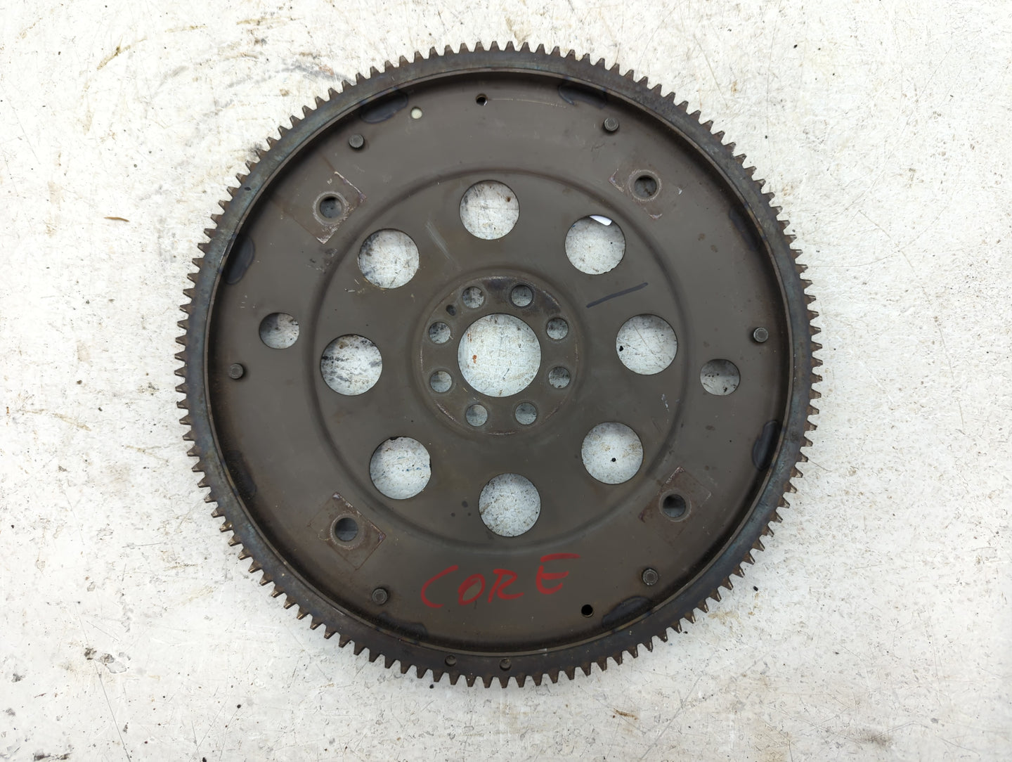 2003 Nissan Murano Transmission Flywheel Flexplate Fits OEM Used Auto Parts - Oemusedautoparts1.com