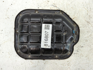 2003-2004 Nissan Murano Engine Oil Pan Fits Fits 2003 2004 OEM Used Auto Parts - Oemusedautoparts1.com