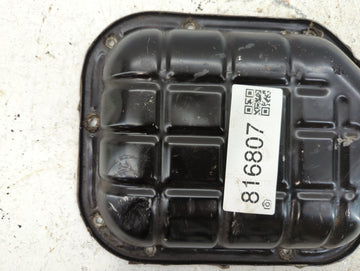 2003-2004 Nissan Murano Engine Oil Pan Fits Fits 2003 2004 OEM Used Auto Parts