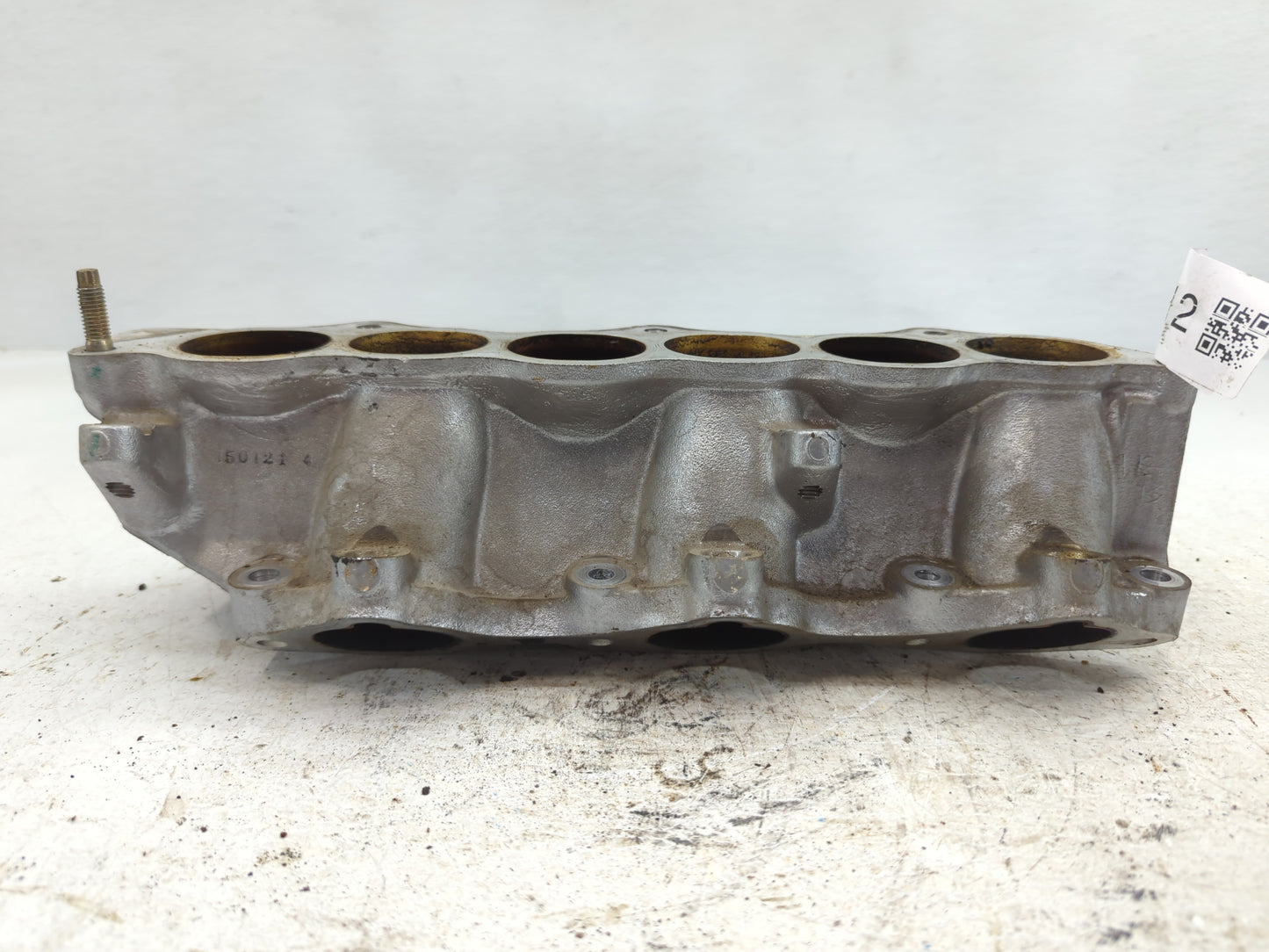 2003 Nissan Murano Driver Left Cylinder Head Valve Cover Fits OEM Used Auto Parts - Oemusedautoparts1.com