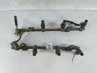 2003 Nissan Murano ENGINE RAIL INJECTOR/ PUMPS - Oemusedautoparts1.com