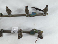 2003 Nissan Murano ENGINE RAIL INJECTOR/ PUMPS - Oemusedautoparts1.com