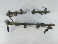 2003 Nissan Murano ENGINE RAIL INJECTOR/ PUMPS - Oemusedautoparts1.com