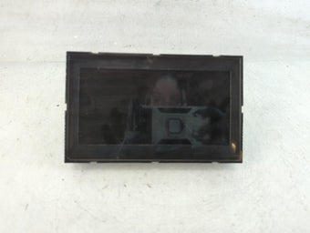 compare product 2003-2004 Nissan Murano Information Display Screen