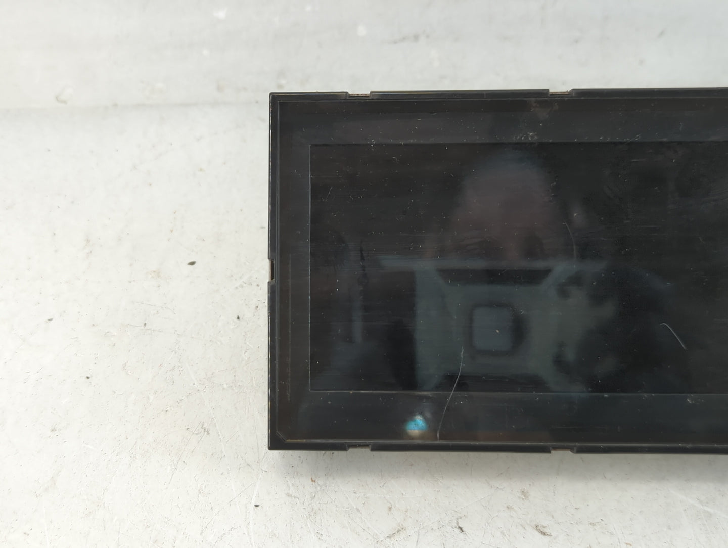 2003-2004 Nissan Murano Information Display Screen - Oemusedautoparts1.com
