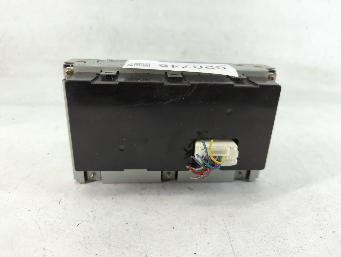 2003-2004 Nissan Murano Information Display Screen - Oemusedautoparts1.com