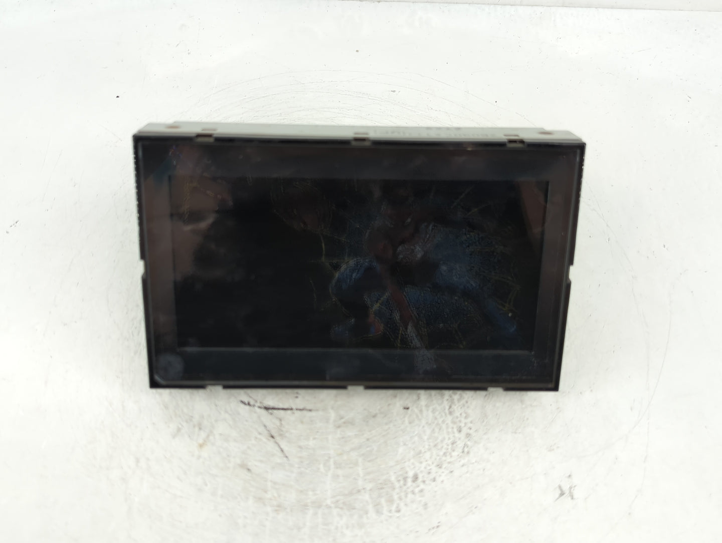 2003-2004 Nissan Murano Information Display Screen - Oemusedautoparts1.com