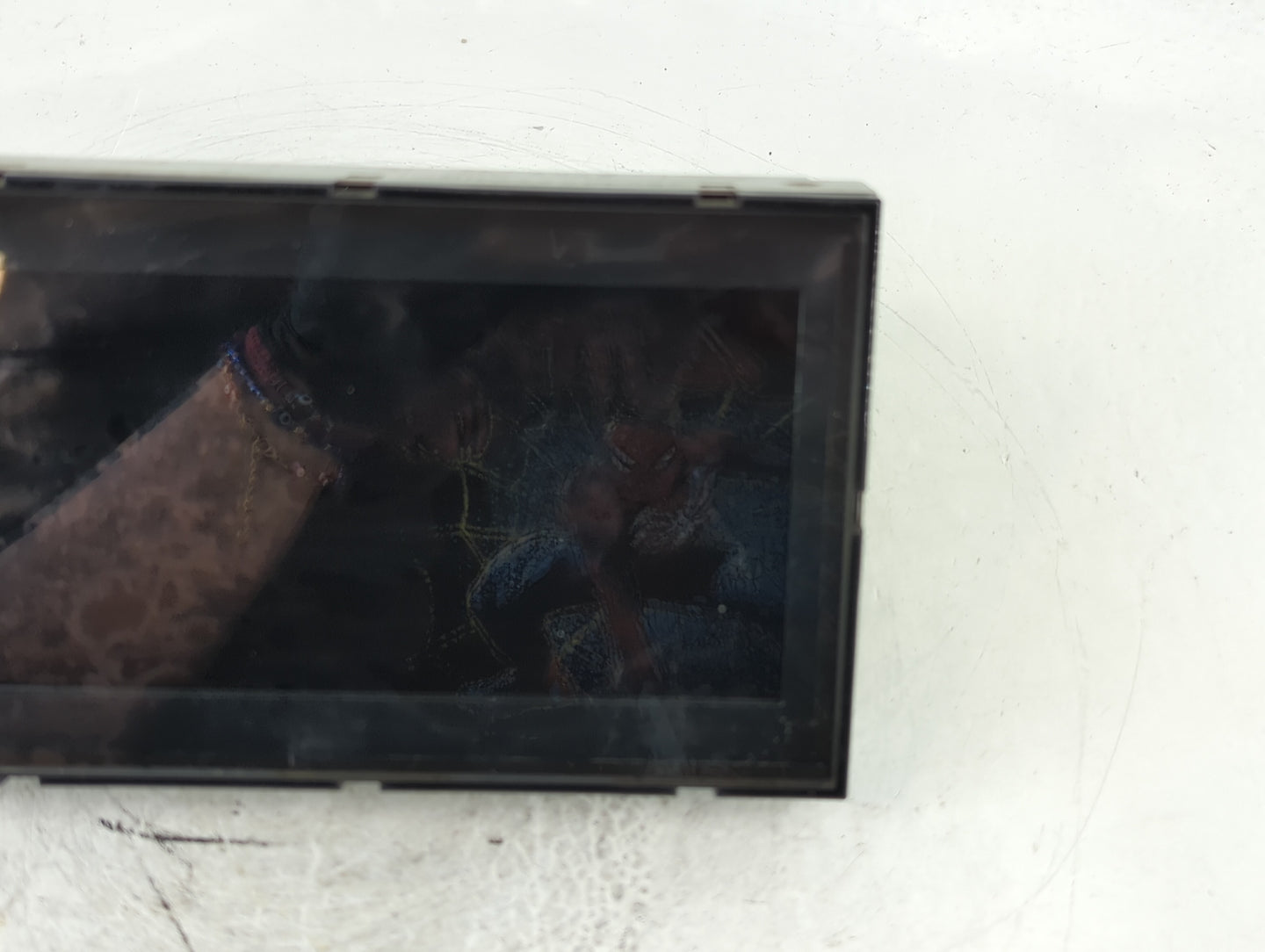 2003-2004 Nissan Murano Information Display Screen - Oemusedautoparts1.com