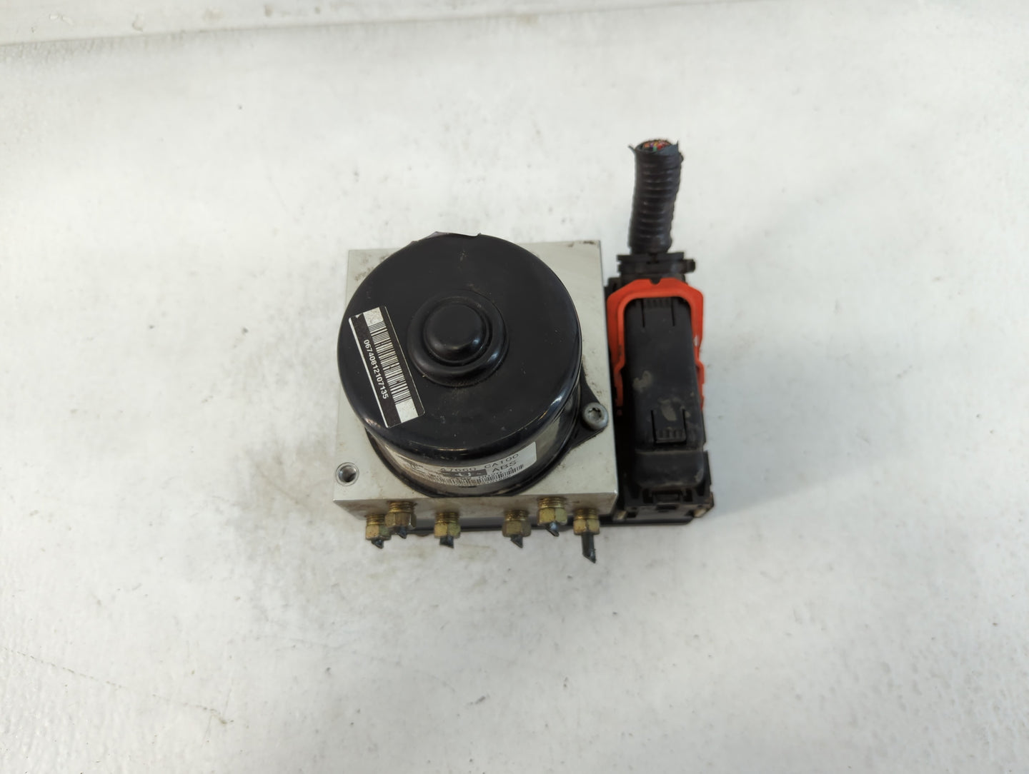 2003 Nissan Murano ABS Pump Control Module Replacement P/N:47660 CA100 Fits OEM Used Auto Parts - Oemusedautoparts1.com