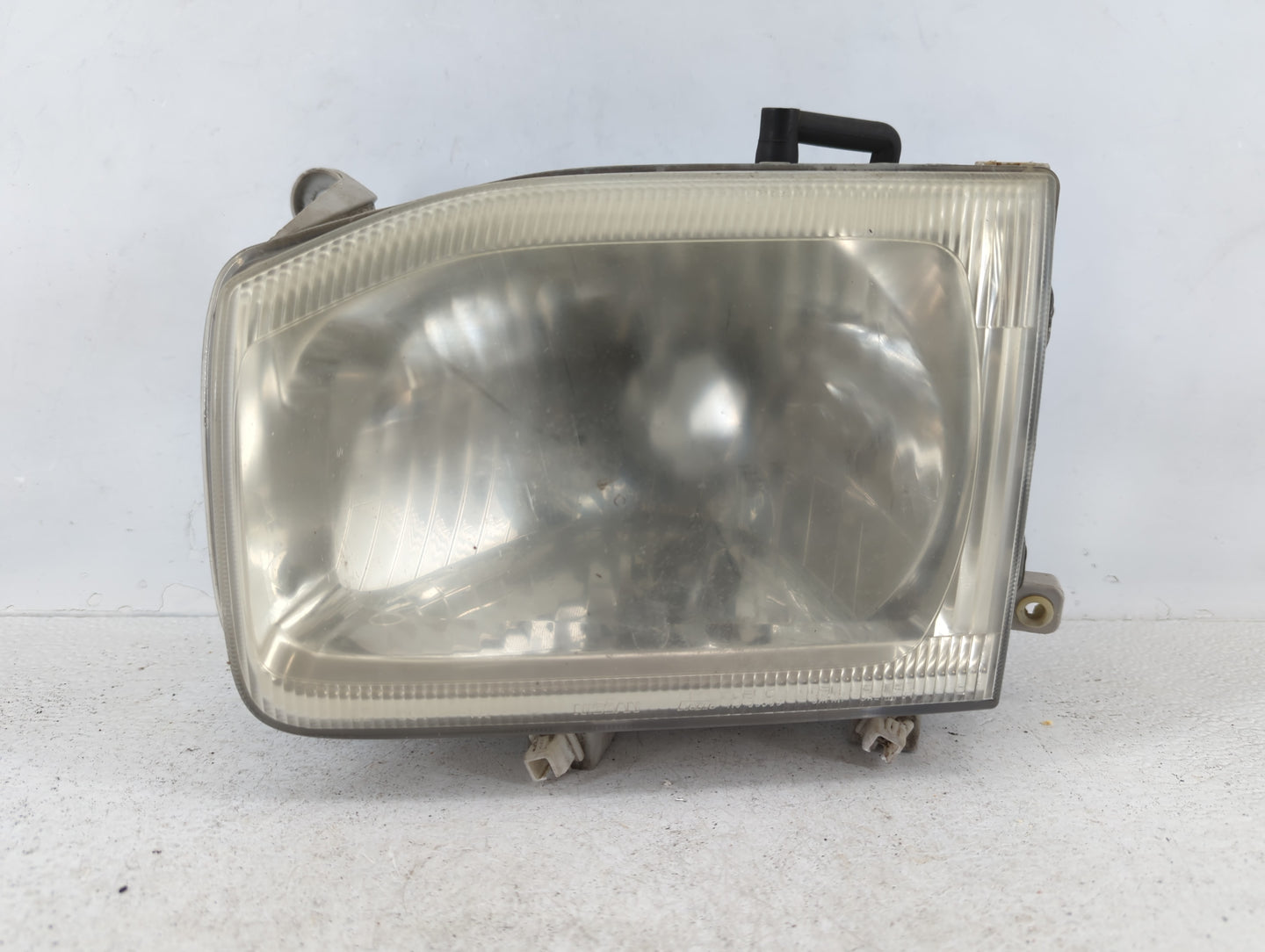 1999-2004 Nissan Pathfinder Driver Left Oem Head Light Headlight Lamp - Oemusedautoparts1.com