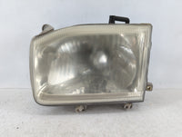 1999-2004 Nissan Pathfinder Driver Left Oem Head Light Headlight Lamp - Oemusedautoparts1.com