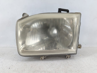 compare product 1999-2004 Nissan Pathfinder Driver Left Oem Head Light Headlight Lamp