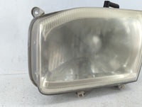 1999-2004 Nissan Pathfinder Driver Left Oem Head Light Headlight Lamp - Oemusedautoparts1.com