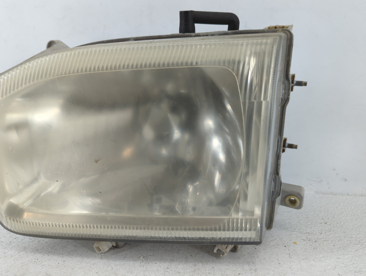 1999-2004 Nissan Pathfinder Driver Left Oem Head Light Headlight Lamp - Oemusedautoparts1.com