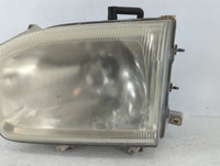 1999-2004 Nissan Pathfinder Driver Left Oem Head Light Headlight Lamp - Oemusedautoparts1.com