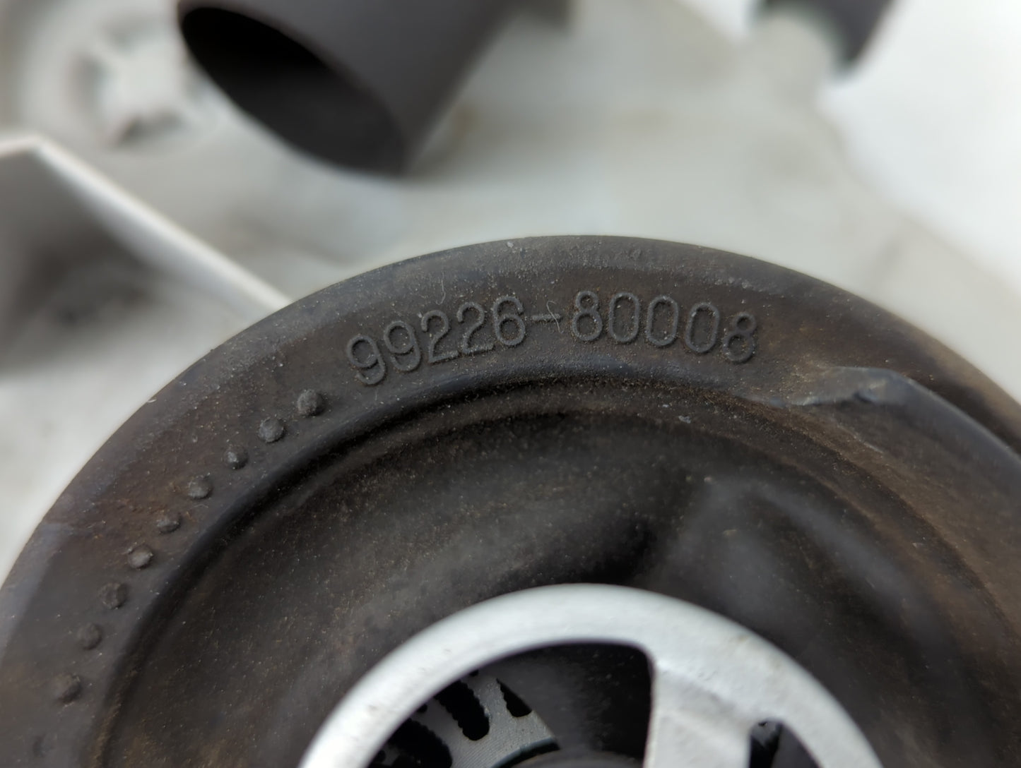 1999-2004 Nissan Pathfinder Driver Left Oem Head Light Headlight Lamp - Oemusedautoparts1.com