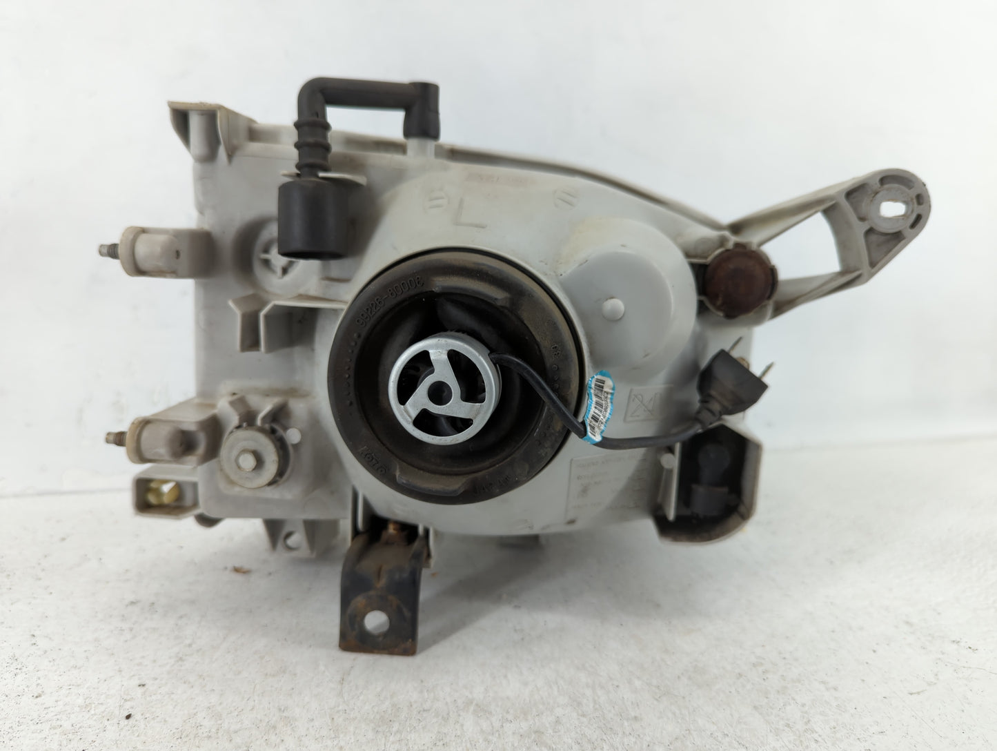 1999-2004 Nissan Pathfinder Driver Left Oem Head Light Headlight Lamp - Oemusedautoparts1.com