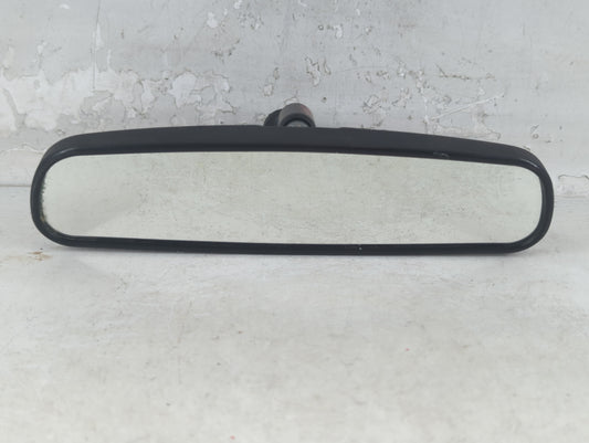 2003 Nissan Sentra Interior Rear View Mirror Replacement OEM P/N:E8011681 Fits OEM Used Auto Parts - Oemusedautoparts1.com