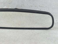 2003 Nissan Sentra Interior Rear View Mirror Replacement OEM P/N:E8011681 Fits OEM Used Auto Parts - Oemusedautoparts1.com
