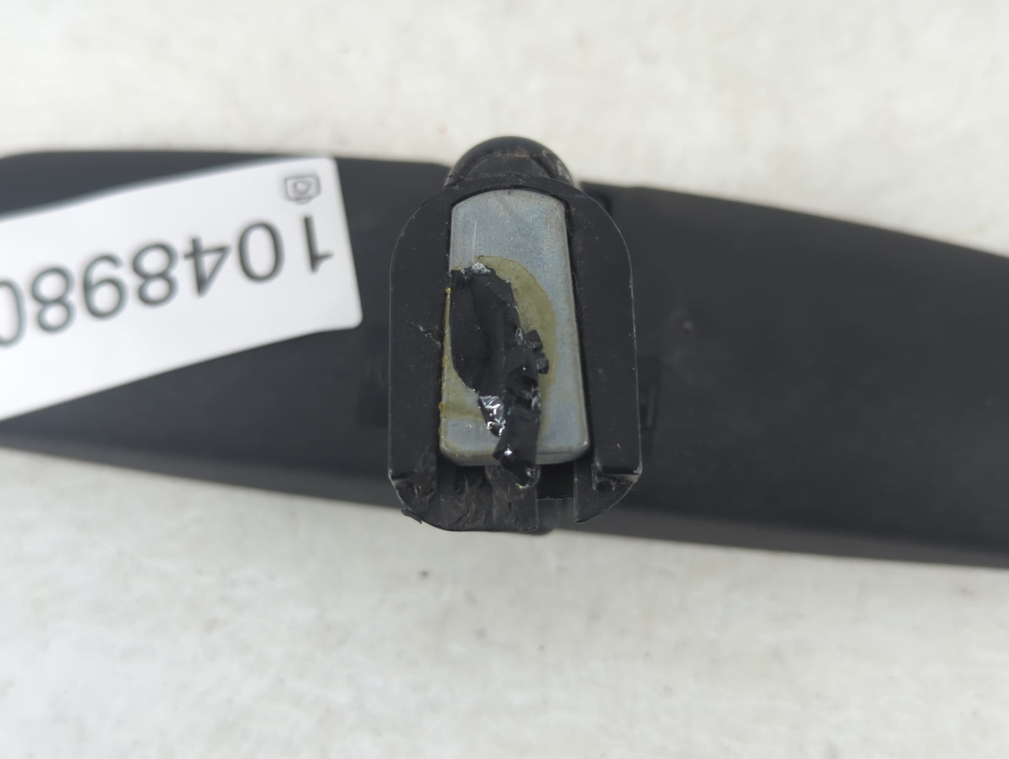 2003 Nissan Sentra Interior Rear View Mirror Replacement OEM P/N:E8011681 Fits OEM Used Auto Parts - Oemusedautoparts1.com