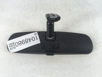 2003 Nissan Sentra Interior Rear View Mirror Replacement OEM P/N:E8011681 Fits OEM Used Auto Parts - Oemusedautoparts1.com