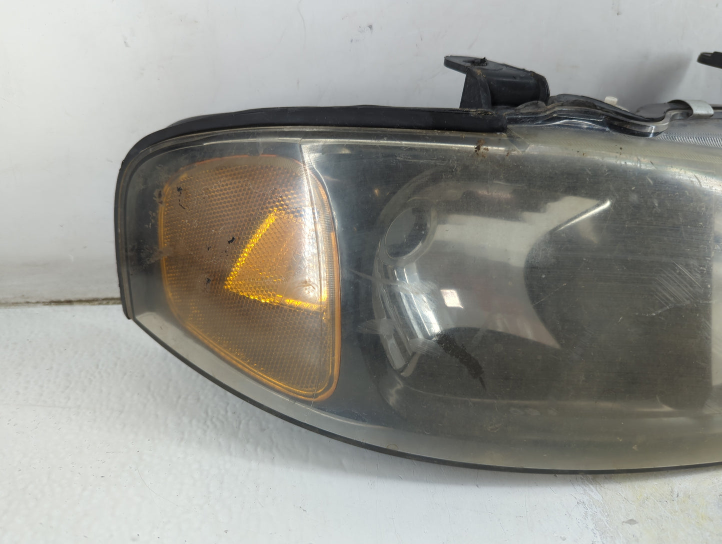 2002-2003 Nissan Sentra Passenger Right Oem Head Light Headlight Lamp - Oemusedautoparts1.com