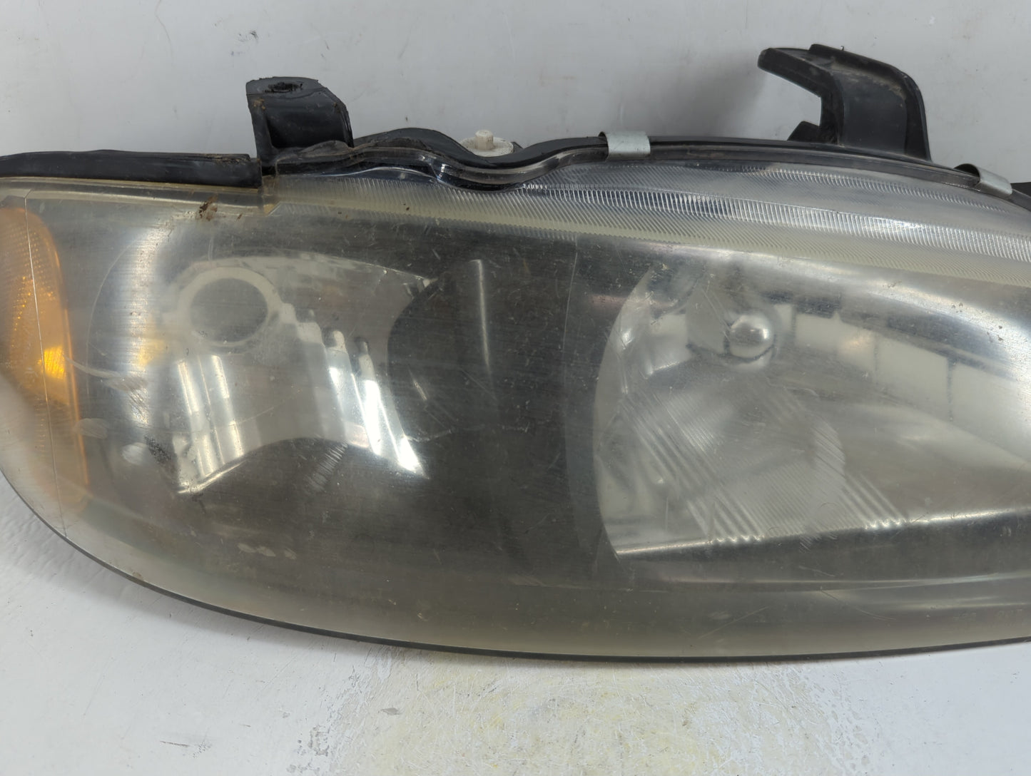 2002-2003 Nissan Sentra Passenger Right Oem Head Light Headlight Lamp - Oemusedautoparts1.com