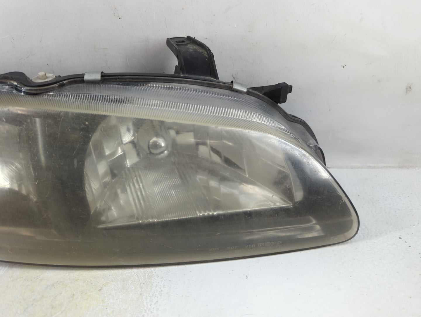 2002-2003 Nissan Sentra Passenger Right Oem Head Light Headlight Lamp - Oemusedautoparts1.com