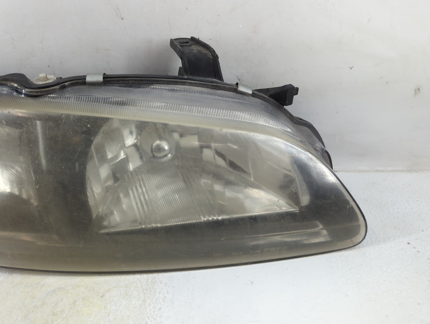 2002-2003 Nissan Sentra Passenger Right Oem Head Light Headlight Lamp - Oemusedautoparts1.com