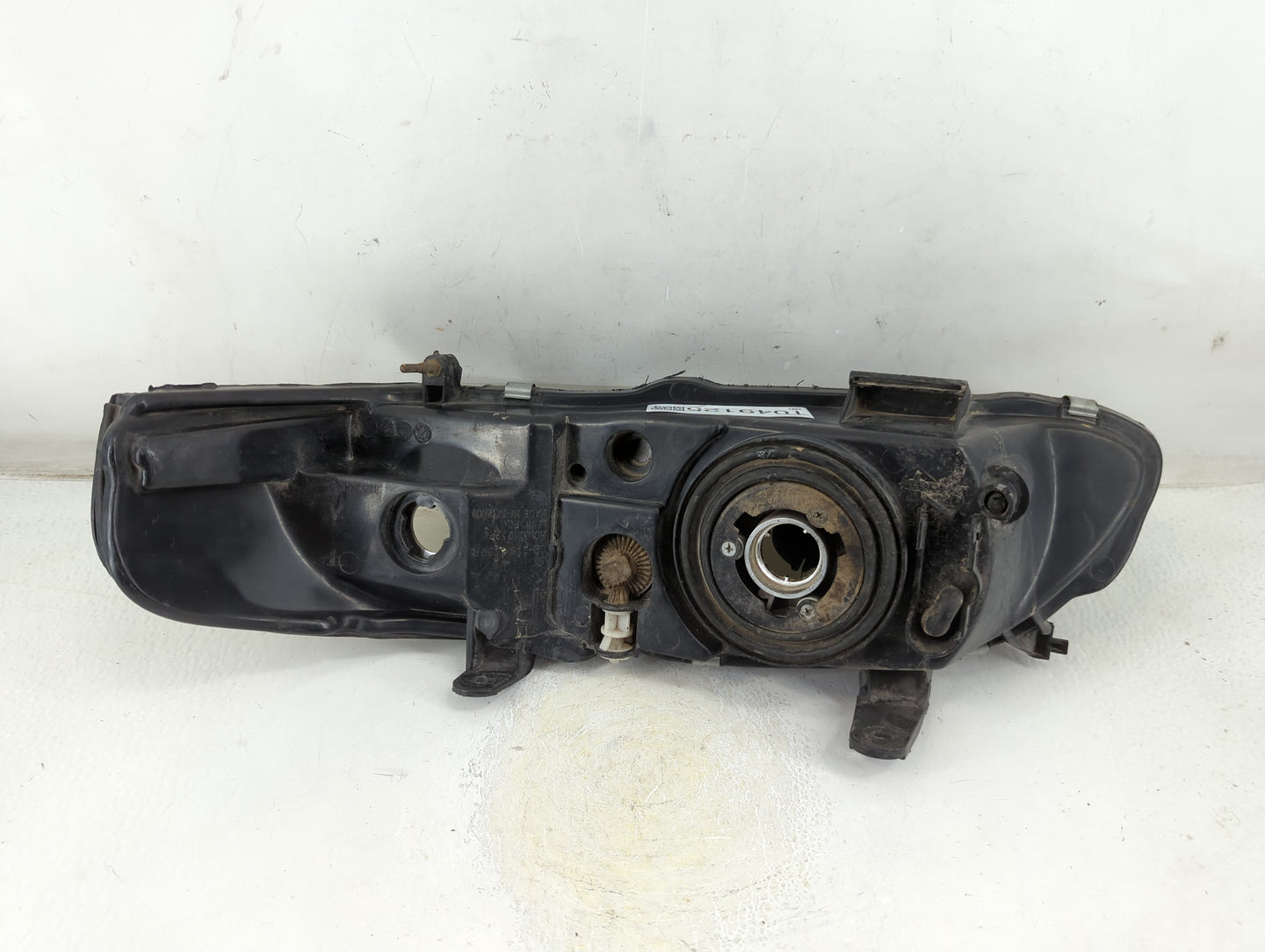 2002-2003 Nissan Sentra Passenger Right Oem Head Light Headlight Lamp - Oemusedautoparts1.com