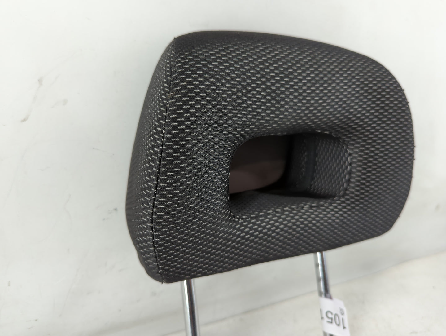 2003 Nissan Sentra Headrest Head Rest Front Driver Passenger Seat Fits OEM Used Auto Parts - Oemusedautoparts1.com