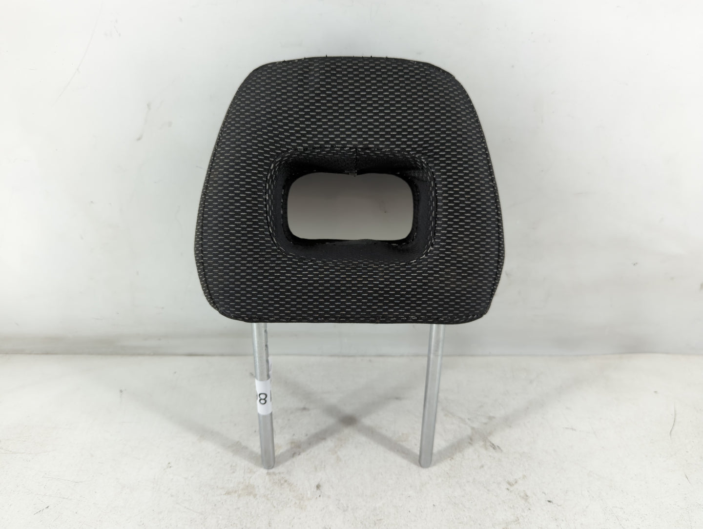 2003 Nissan Sentra Headrest Head Rest Front Driver Passenger Seat Fits OEM Used Auto Parts - Oemusedautoparts1.com