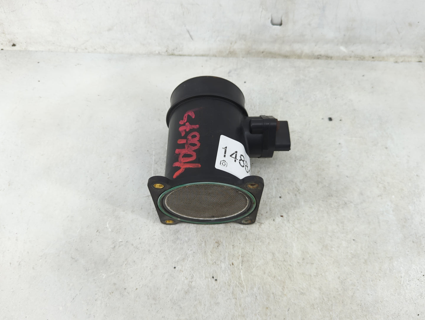 2002-2003 Nissan Sentra Mass Air Flow Meter Maf - Oemusedautoparts1.com