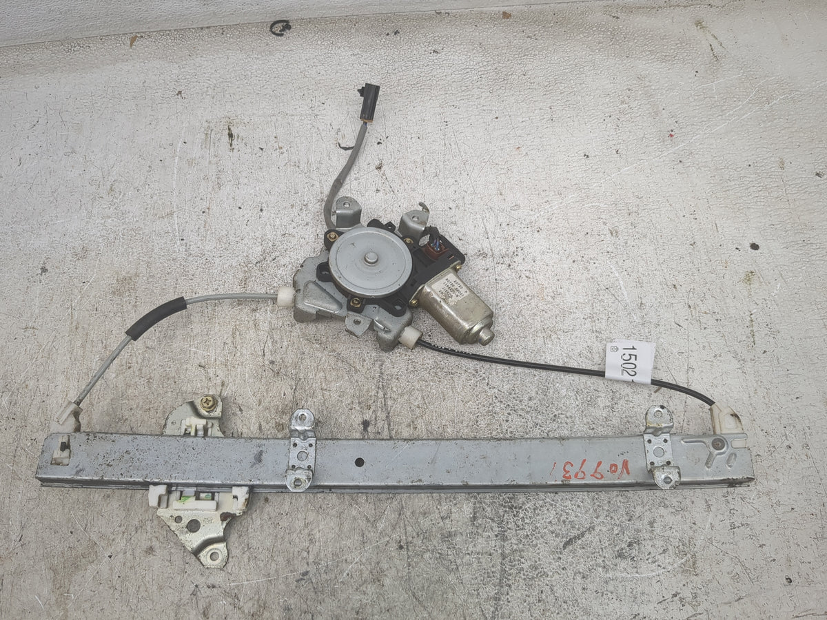 2003 Nissan Sentra Used Window Regulator Passenger Front - Oemusedautoparts1.com