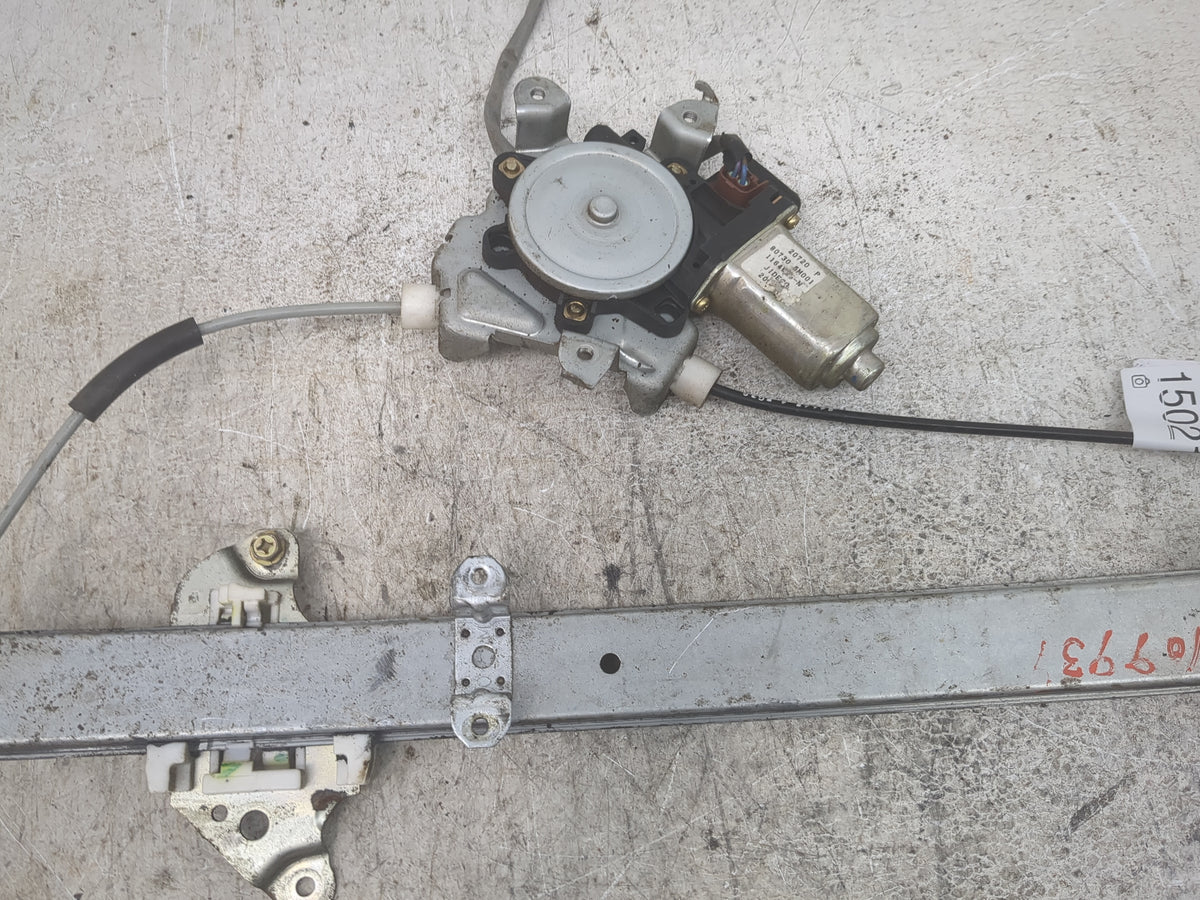 2003 Nissan Sentra Used Window Regulator Passenger Front - Oemusedautoparts1.com