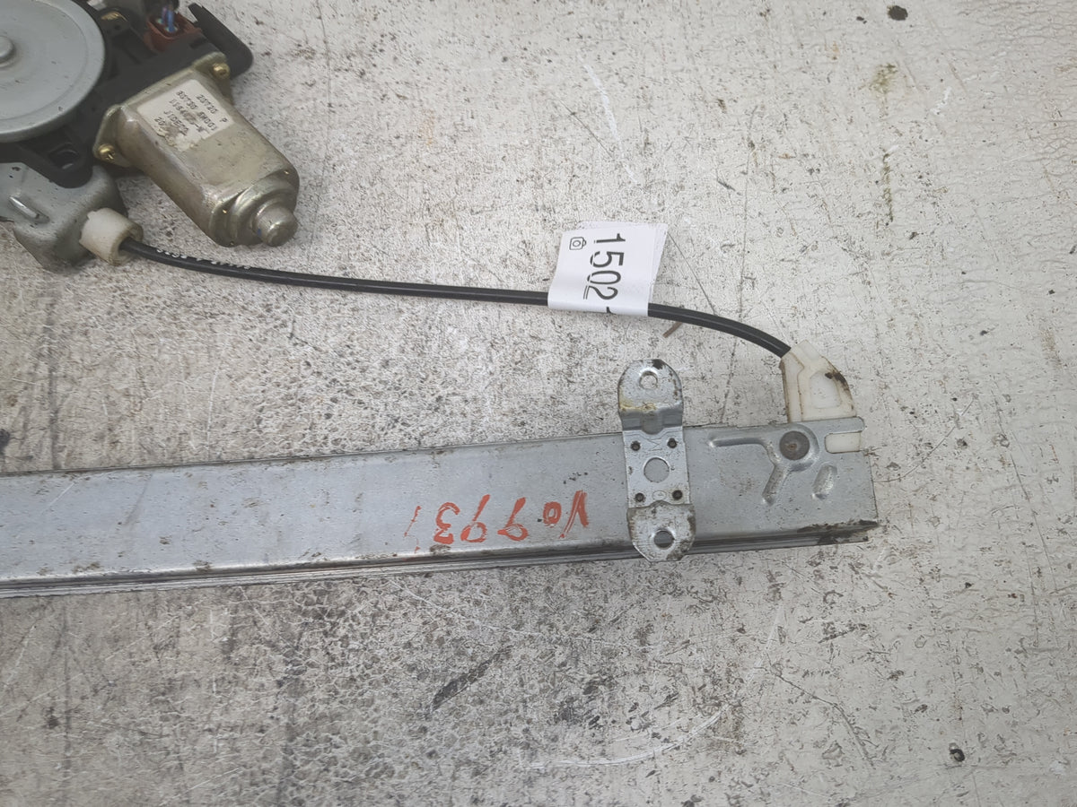 2003 Nissan Sentra Used Window Regulator Passenger Front - Oemusedautoparts1.com