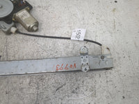 2003 Nissan Sentra Used Window Regulator Passenger Front - Oemusedautoparts1.com