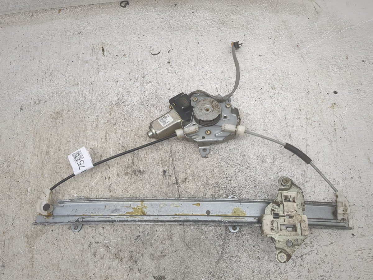2003 Nissan Sentra Used Window Regulator Passenger Front - Oemusedautoparts1.com