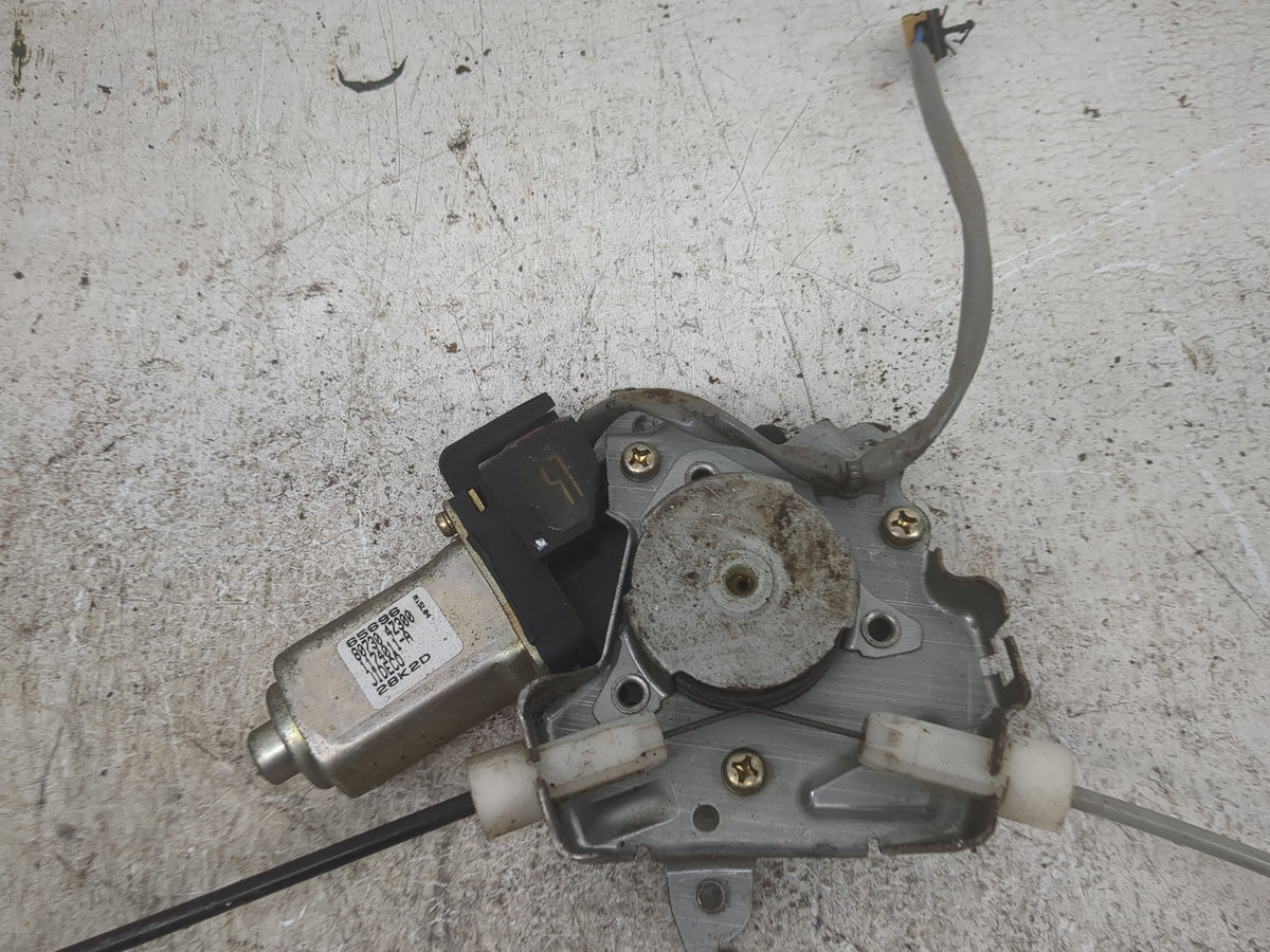 2003 Nissan Sentra Used Window Regulator Passenger Front - Oemusedautoparts1.com