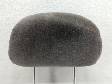 Nissan Sentra Headrest Head Rest Front Driver Passenger Seat Grey - Oemusedautoparts1.com