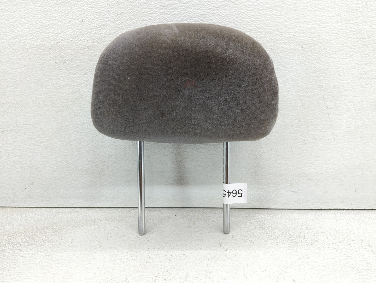 Nissan Sentra Headrest Head Rest Front Driver Passenger Seat Grey - Oemusedautoparts1.com