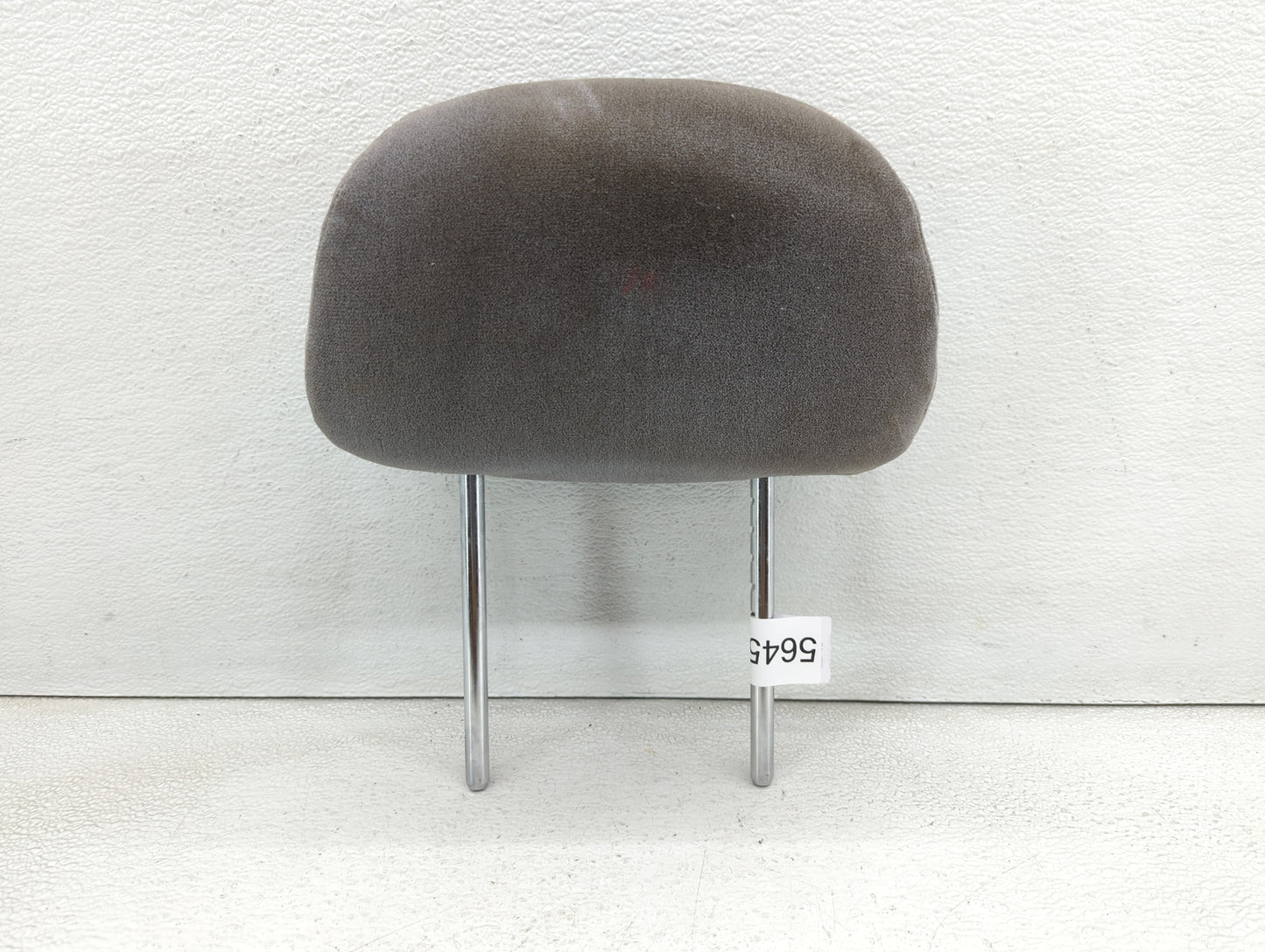 Nissan Sentra Headrest Head Rest Front Driver Passenger Seat Grey - Oemusedautoparts1.com