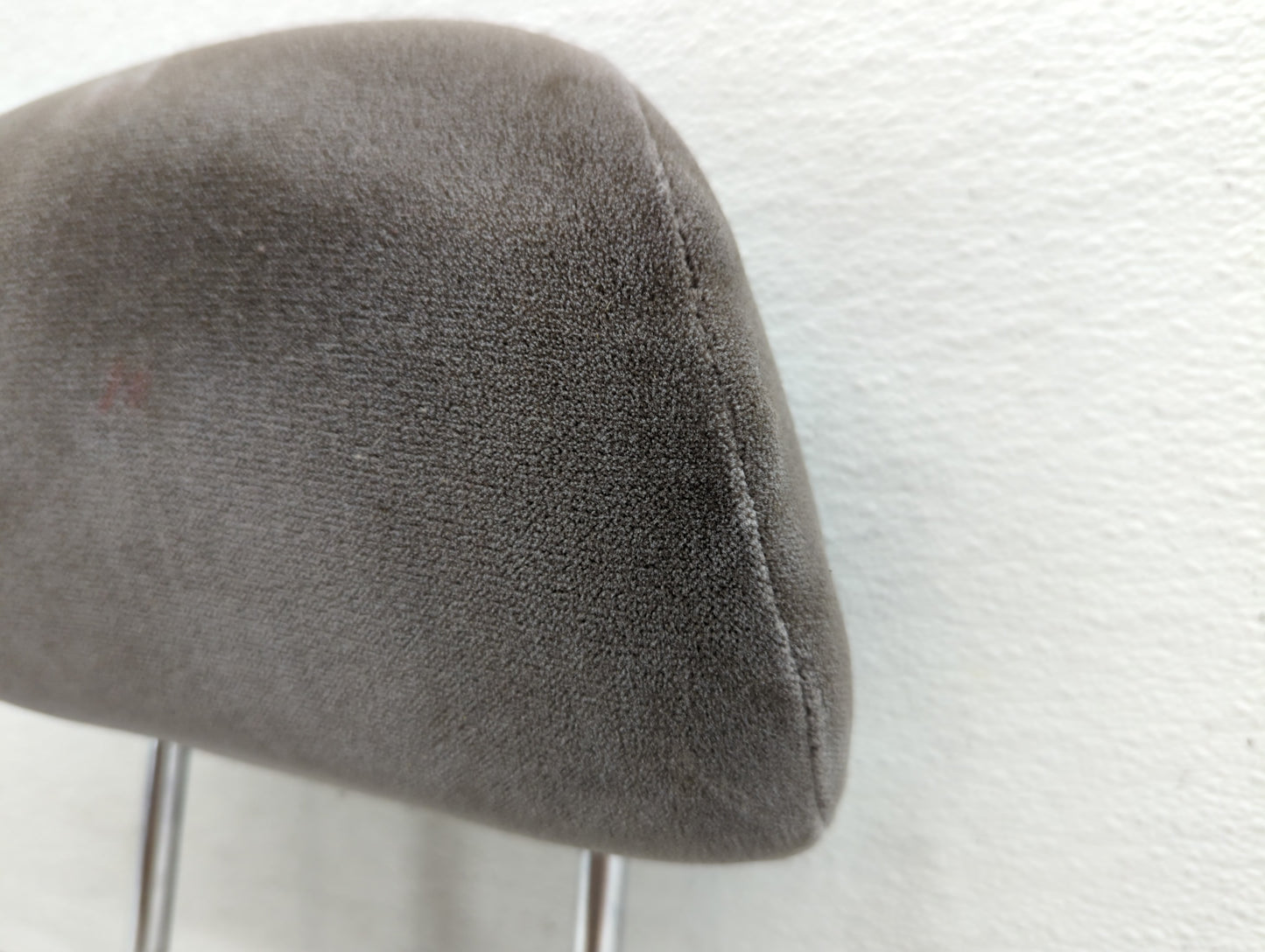 Nissan Sentra Headrest Head Rest Front Driver Passenger Seat Grey - Oemusedautoparts1.com