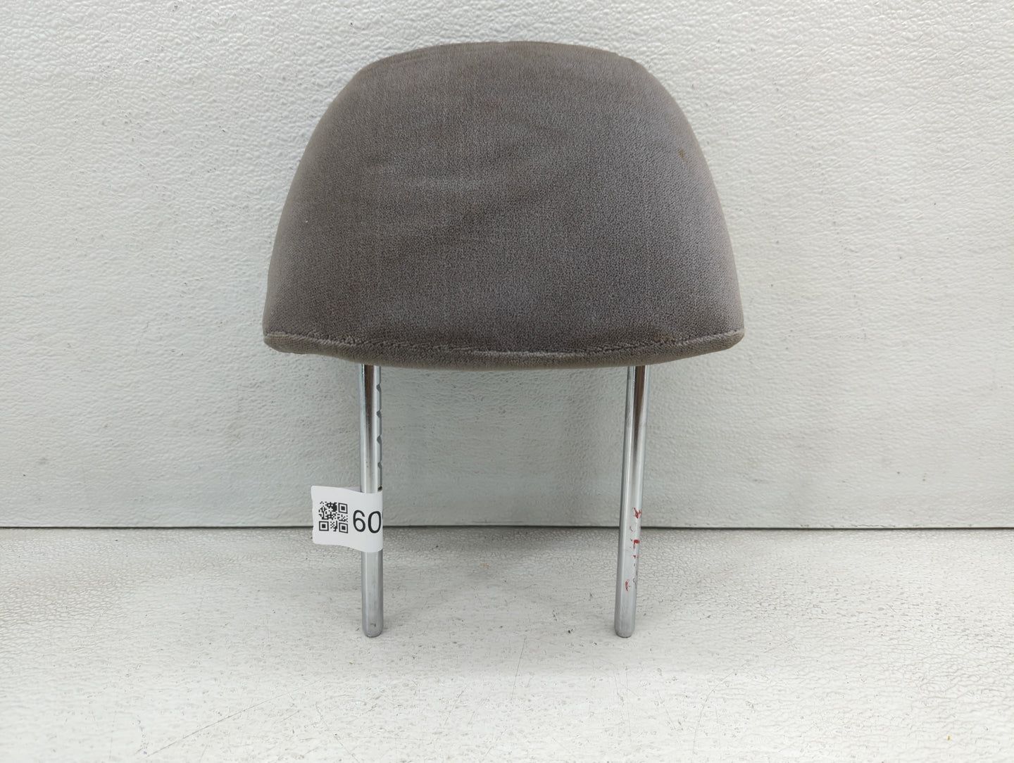 Nissan Sentra Headrest Head Rest Front Driver Passenger Seat Grey - Oemusedautoparts1.com