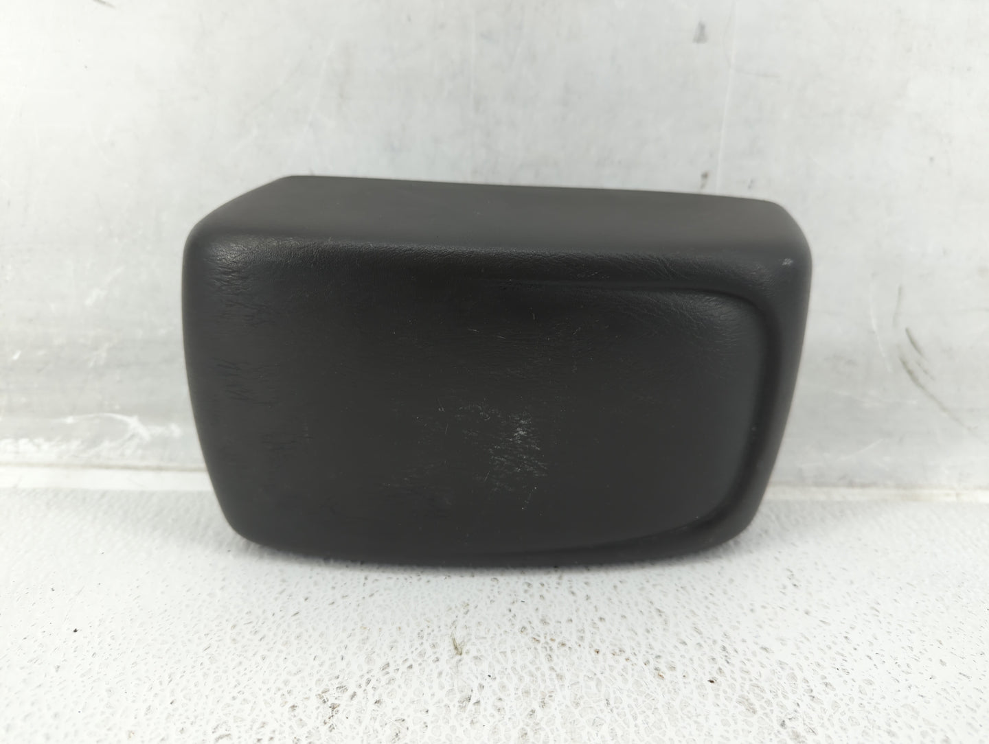2003 Nissan Sentra Center Console Armrest Cover Lid Black - Oemusedautoparts1.com