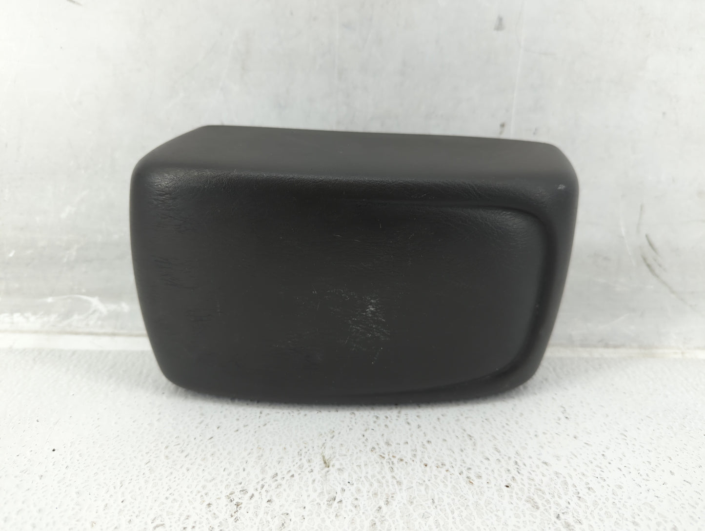 2003 Nissan Sentra Center Console Armrest Cover Lid Black - Oemusedautoparts1.com
